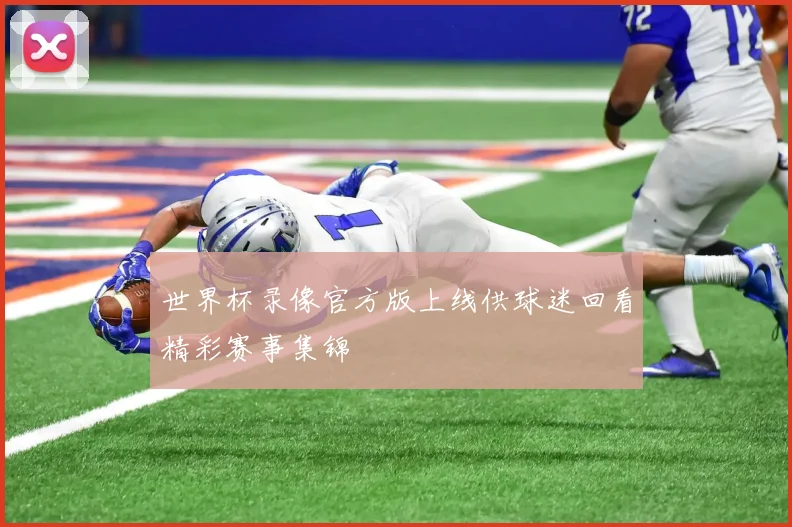 世界杯录像官方版上线供球迷回看精彩赛事集锦