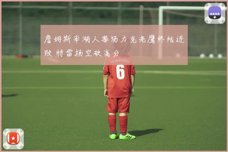 詹姆斯率湖人客场力克老鹰终结连败 特雷杨空砍高分